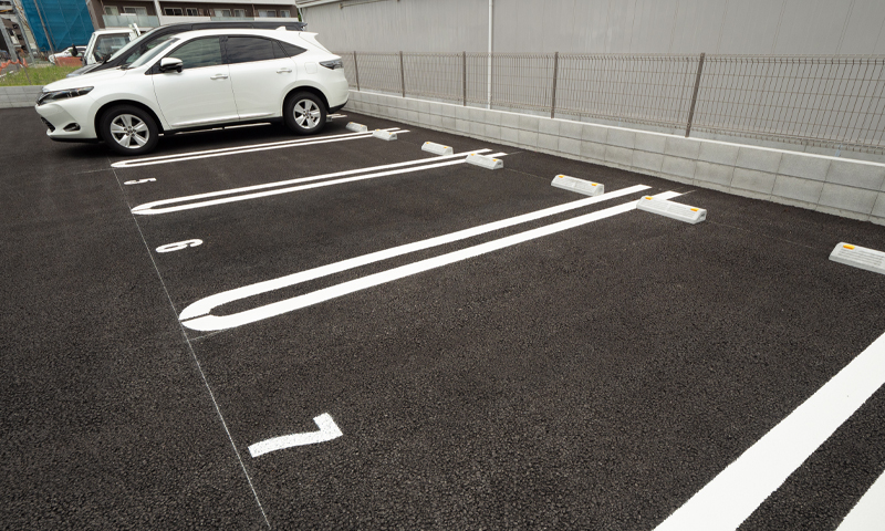 お金のかからない土地活用事例