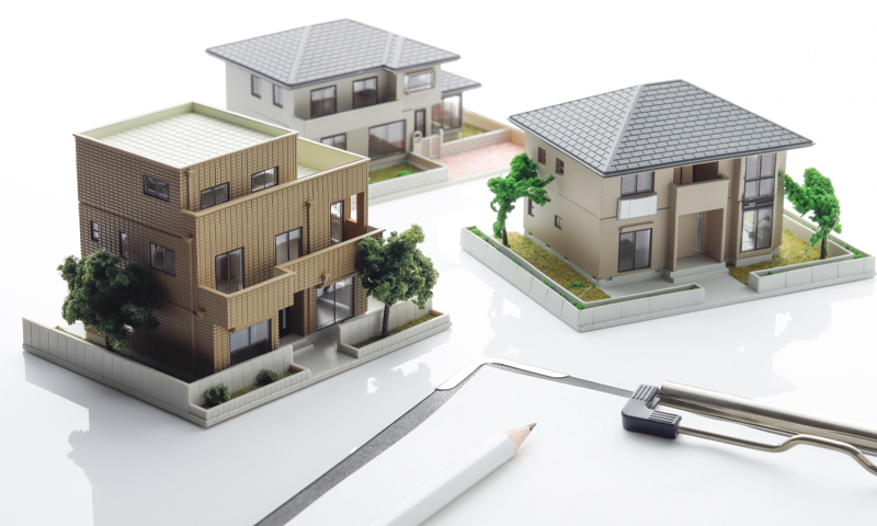 借地借家法とは