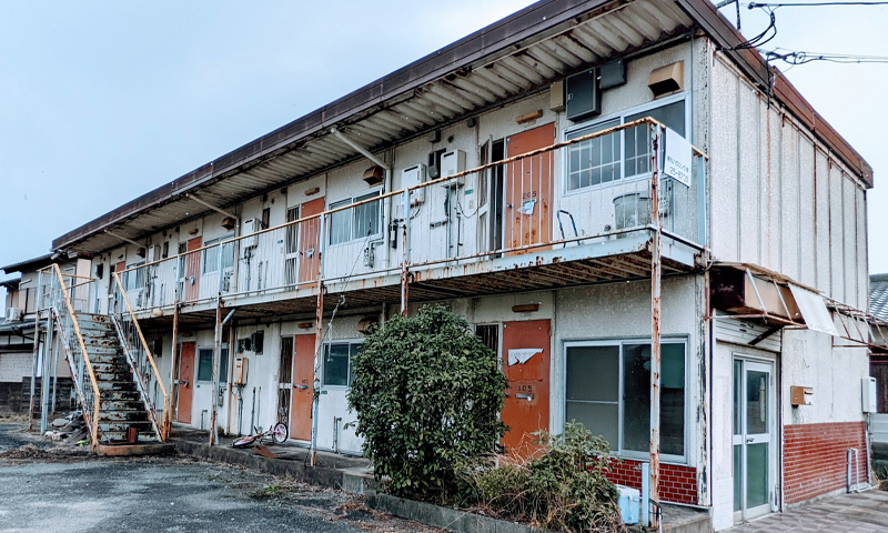 建物の再築とオーナーの対応