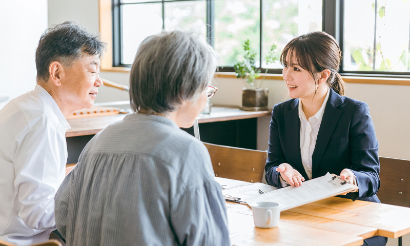 アパートローンを受けるための流れ